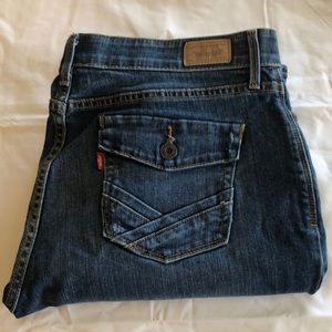 COPY - Levi’s Perfect Waist Boot Cut Jeans 525 Jeans